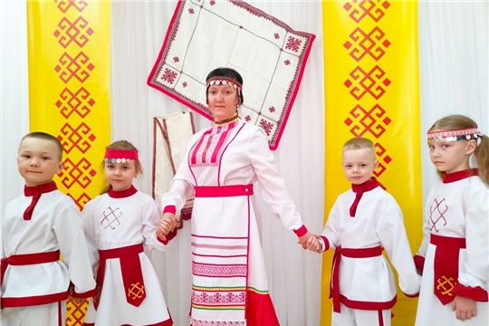 День чувашской песни