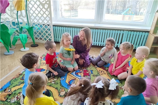 Неделя психологии