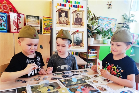 Герои ВОВ - наши земляки!