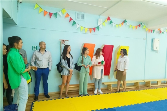 День открытых дверей