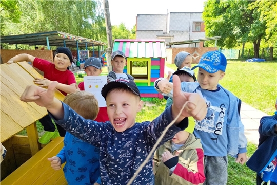 У каждого на свете есть Родина своя