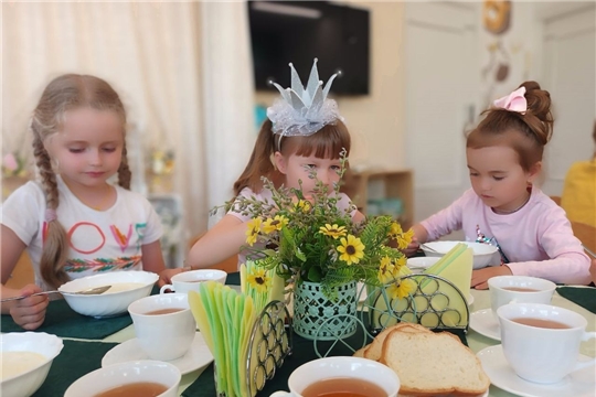 Культура еды