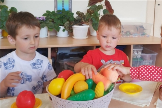Из чего состоит здоровое питание?