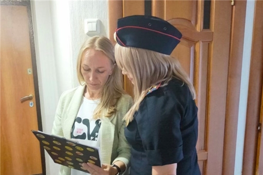 Выходы в семьи СОП