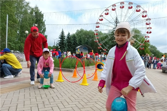 День защиты детей