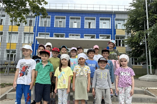 Скоро в школу