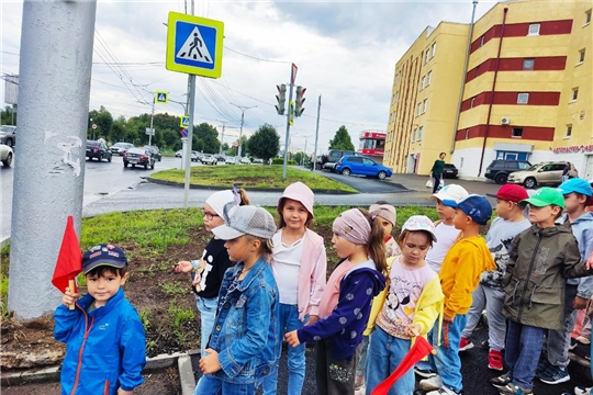 Безопасное лето