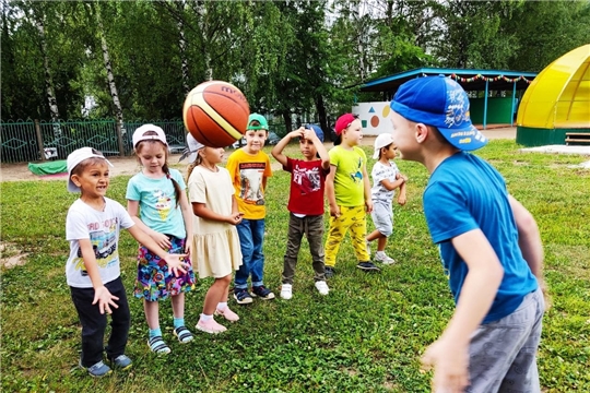 Старт Олимпийских игр