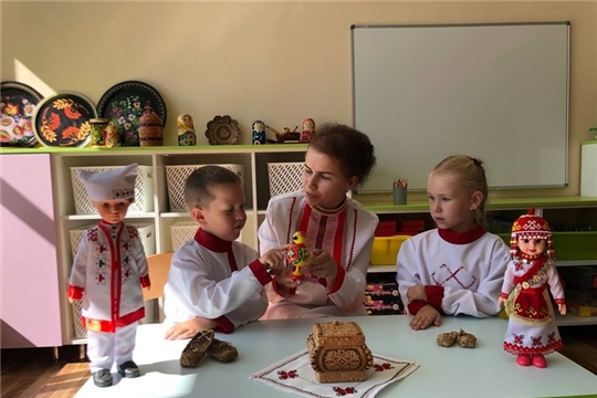 Культурное наследие Чувашии заботливо и бережно храним