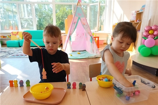 Развиваемся играя