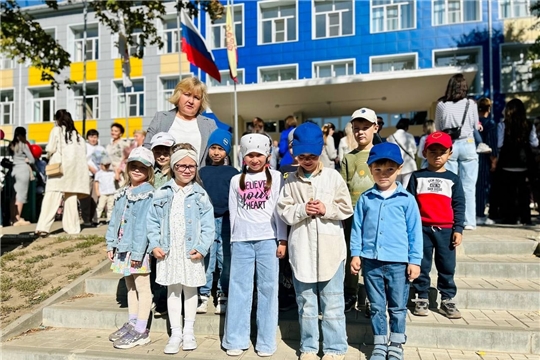 Экскурсия в СОШ №31