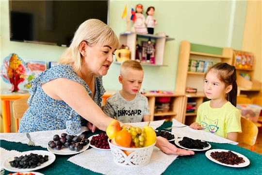 Польза фруктов