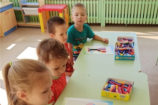 Веселая математика