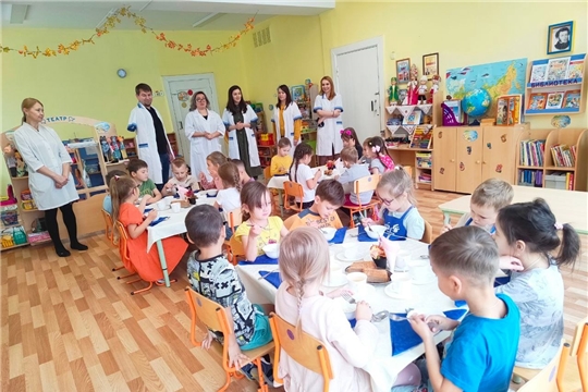 Родительский контроль питания
