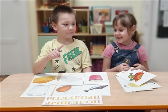 Самые полезные продукты
