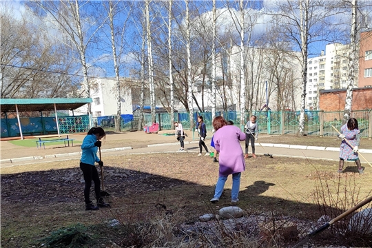 Экологический субботник