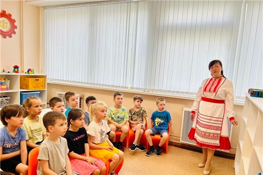 Преданья старины глубокой