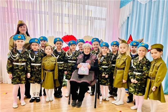 Мы память бережно храним