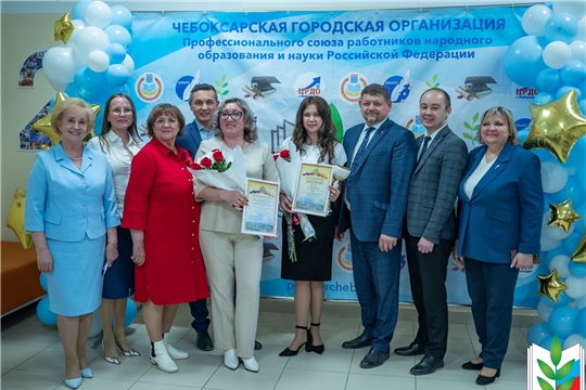 Воспитатель ДОУ 122 - призер городского конкурса профессионального мастерства молодых педагогов "Прорыв 2023-2024" в номинации "Сердце отдаю детям"