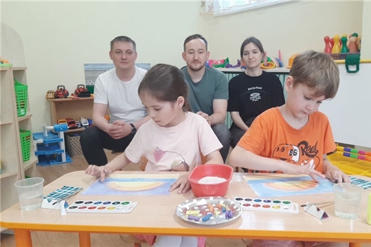 "Волшебная палитра"