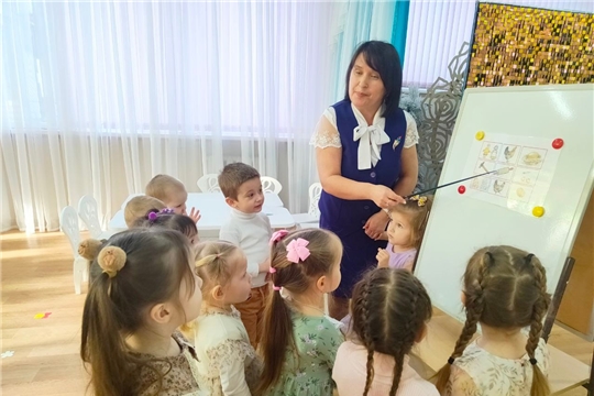 Итоговые занятия кружка "Проворные пальчики"