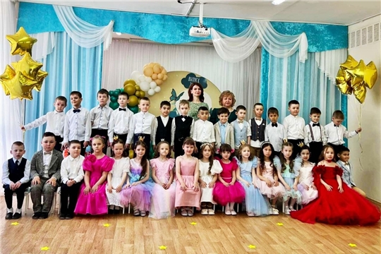 В добрый путь, выпускники!