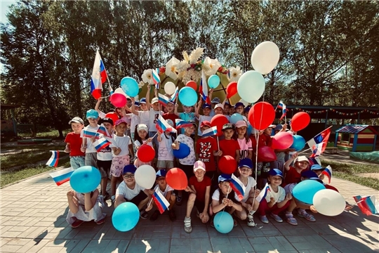 Мы - дети России