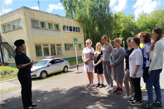 Профилактическая беседа