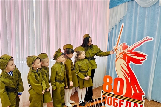 Наступил юбилейный Год Победы в ВОВ