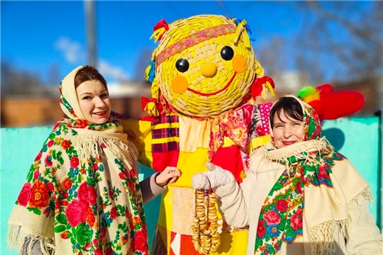 Масленица