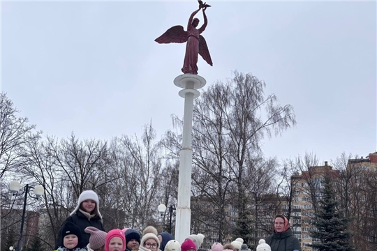 Ангел мира