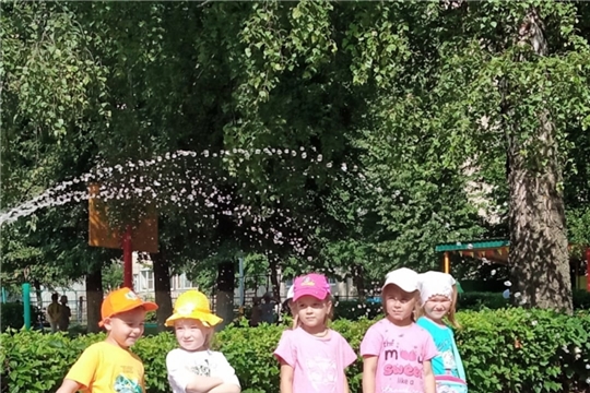 День капельки