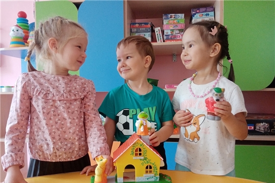 День сказок «Волшебные сказки»