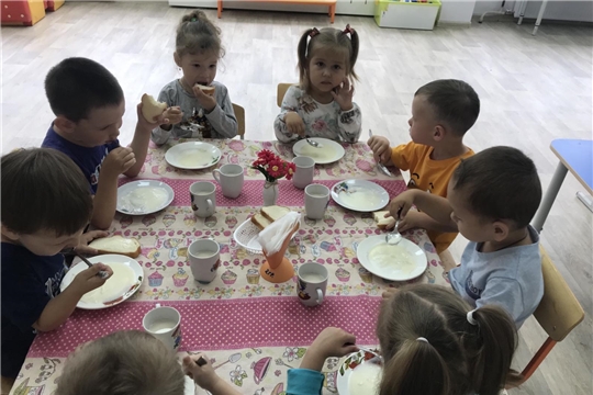 " Манная каша"