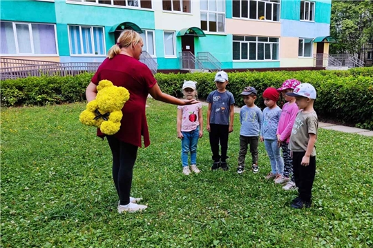 Беседа на тему:" Что делать, если ты потерялся на улице?"