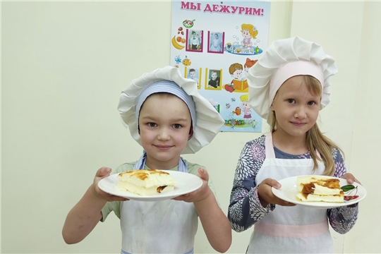 Беседа на тему: " Польза омлета"