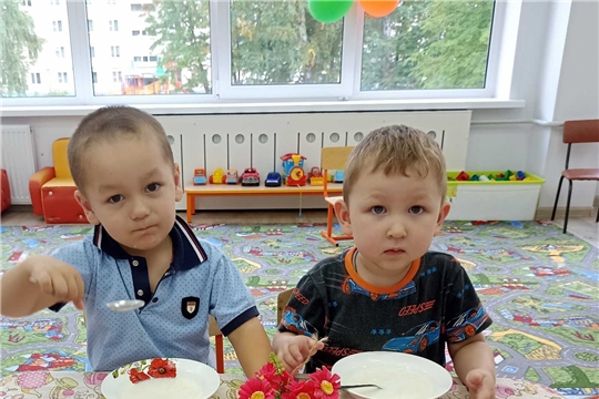 " О пользе молочного супа"
