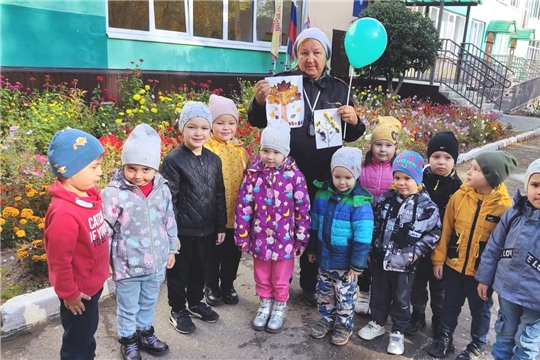 "Согреем сердце теплотой души"