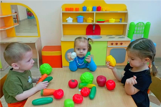 "Овощи для здоровья"