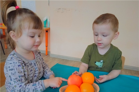 Мандарины и их польза
