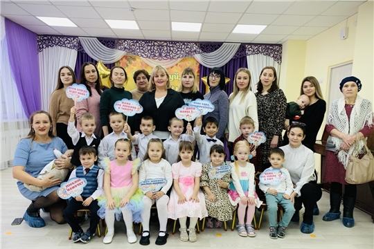 Праздничный концерт " Пусть всегда будет Мама!"