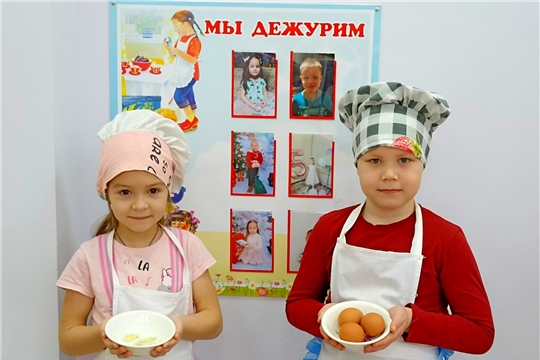 "Польза куриного яйца в детском питании"