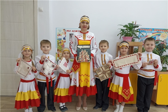Тематические уроки «Веков связующая нить»