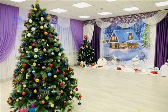 Новый год - самый сказочный, чудесный и таинственный праздник...