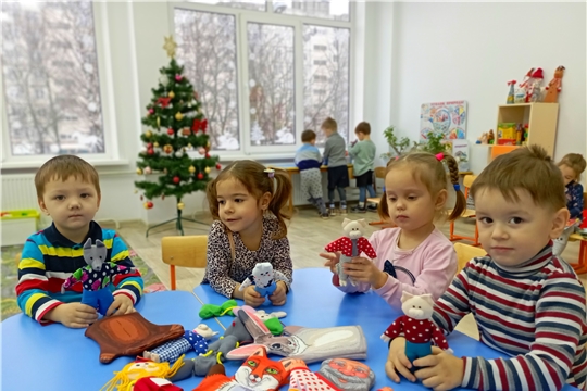 Игры -драматизации по теме "Мир волшебных сказок"