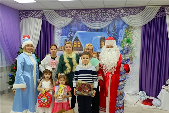 Благотворительная акция "Подари игрушку другу"