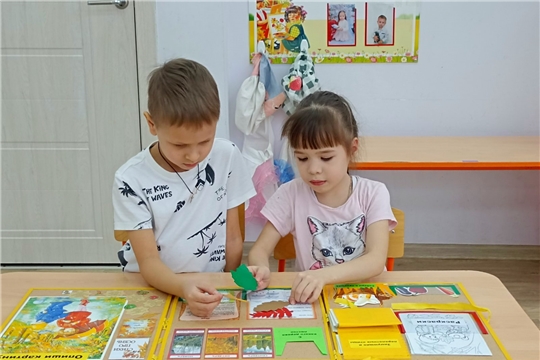 Познавательный час "Пополни ЭКО знания"