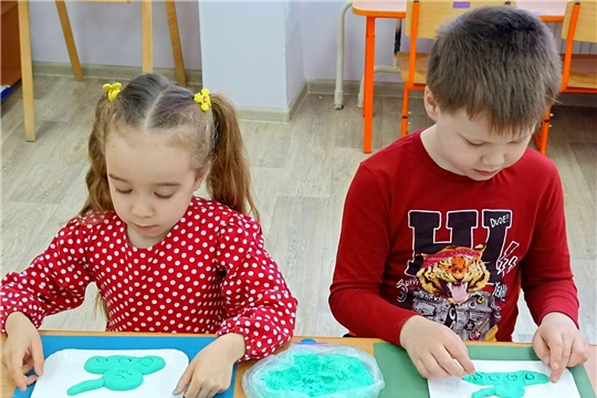Тестопластика "Чудеса из теста"