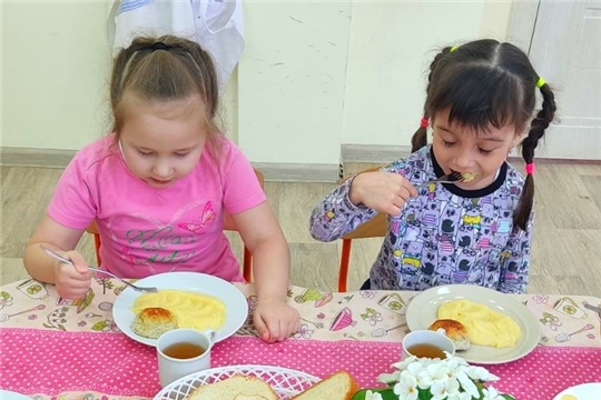 "Рыбные котлеты"