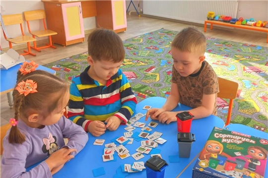 "Дидактические игры с дошкольниками"